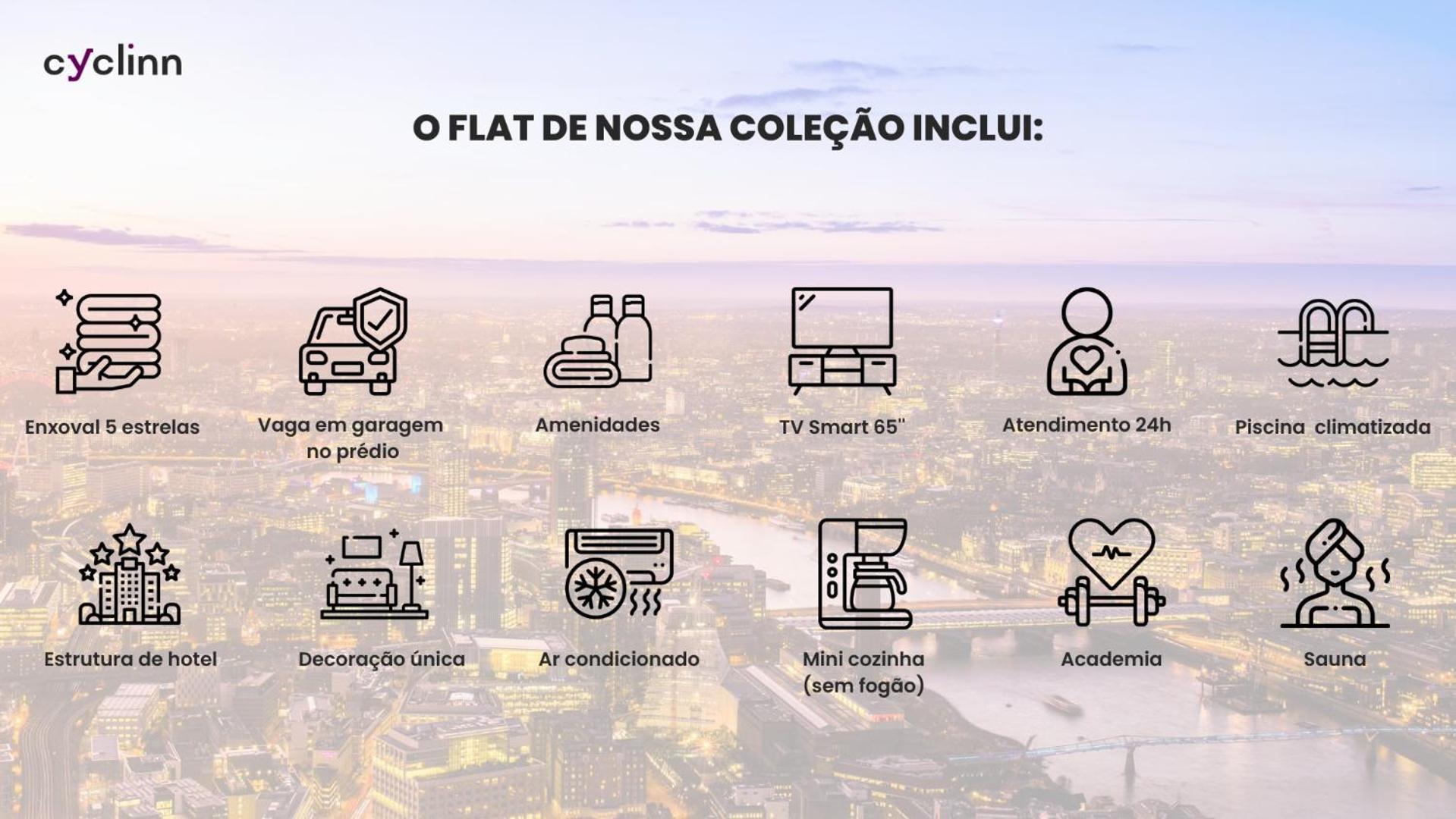 Cyclinn Cidade Jardim São Paulo Eksteriør billede